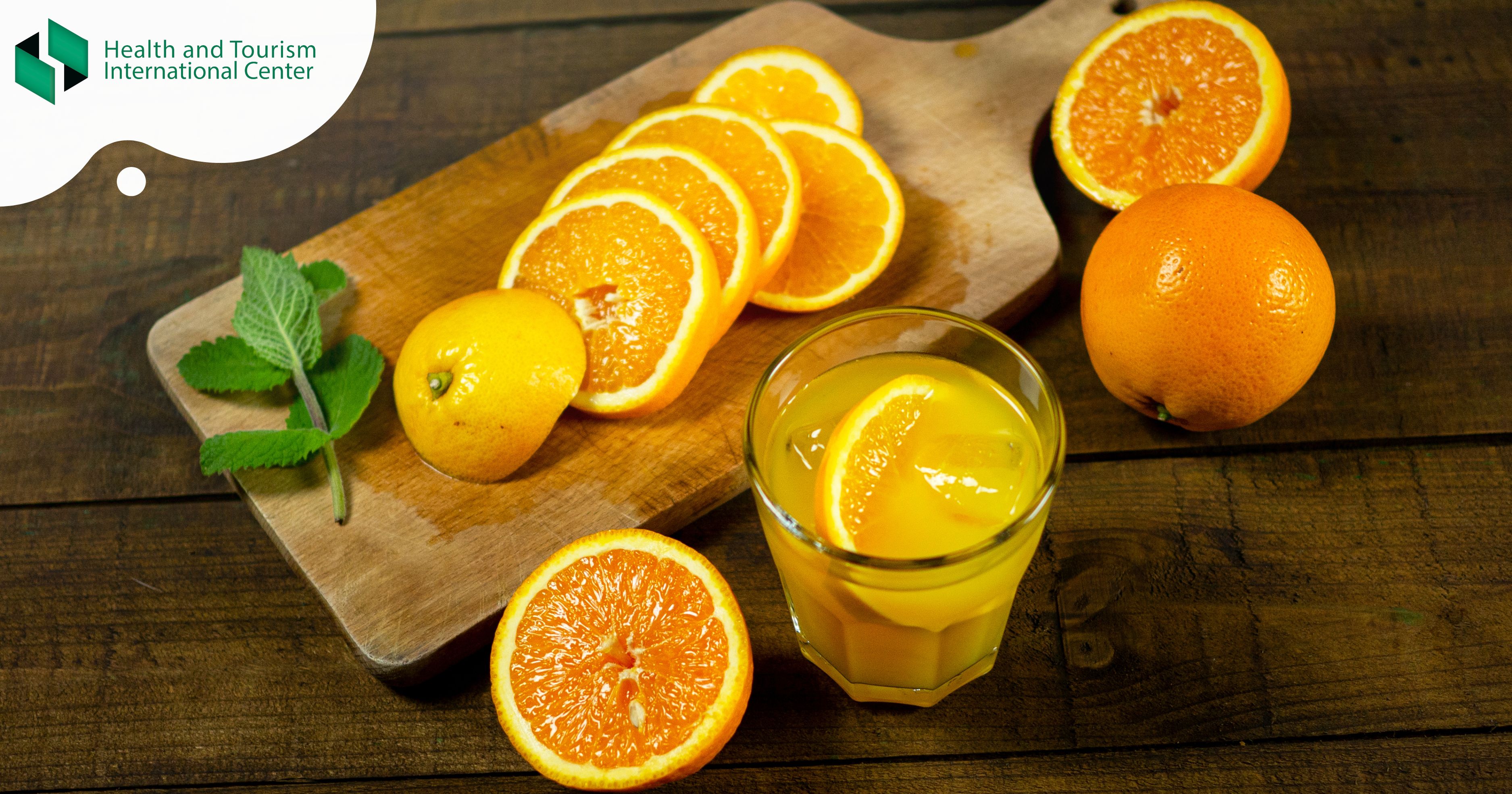 Orange Juice is Good for Your Heart