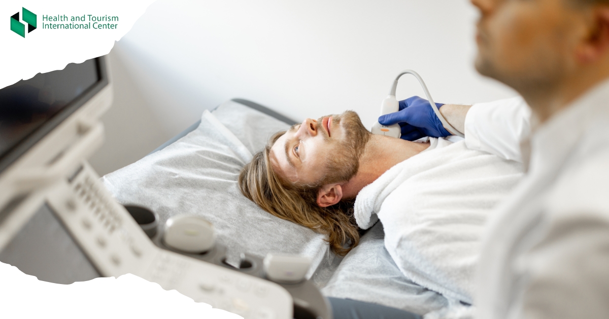 Carotid artery dissection