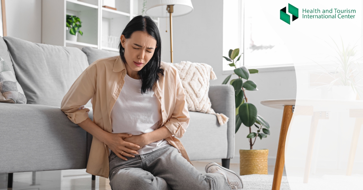 Какими методами можно лечить хроническую боль в животе?