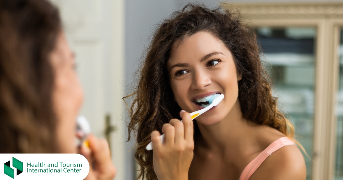 When should we brush our teeth before breakfast or after breakfast?