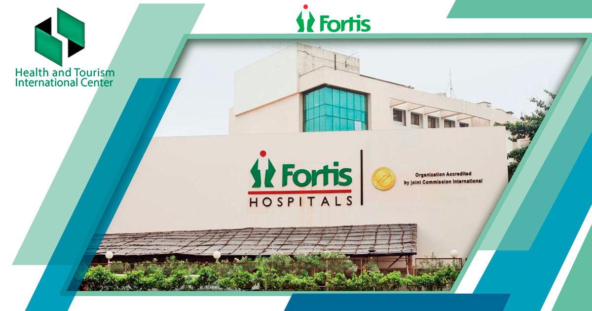 კომპანია Fortis Healthcare Limited ჯანმრთელობისა და ტურიზმის საერთაშორისო ცენტრის პარტნიორია 