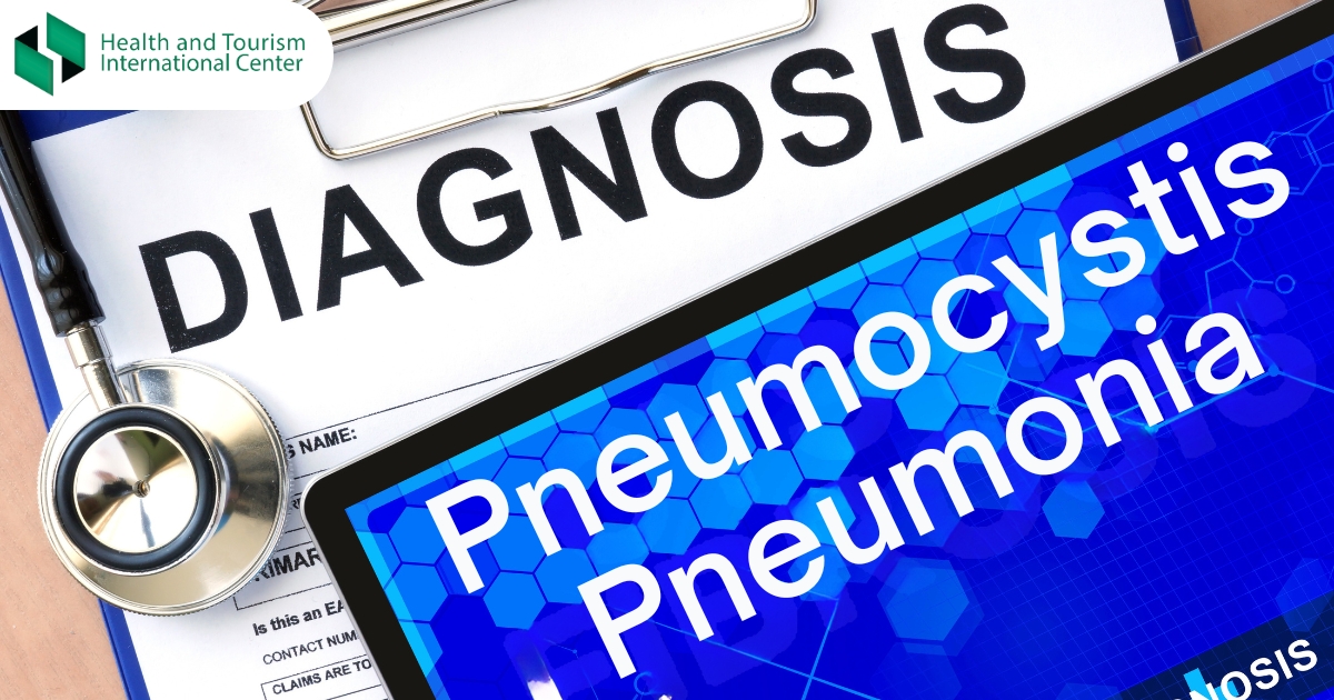 Pneumocystic pneumonia