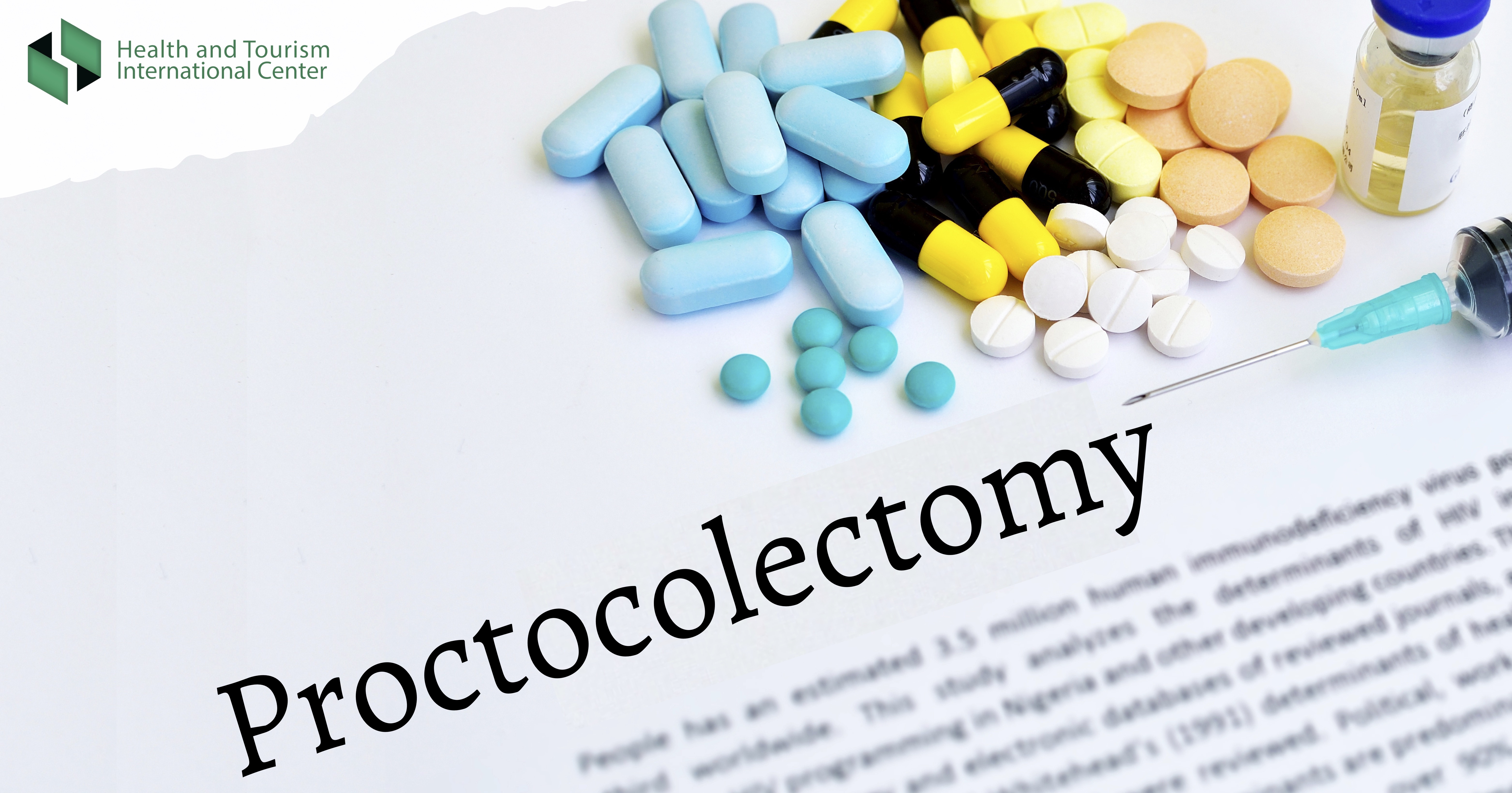 Proctocolectomy