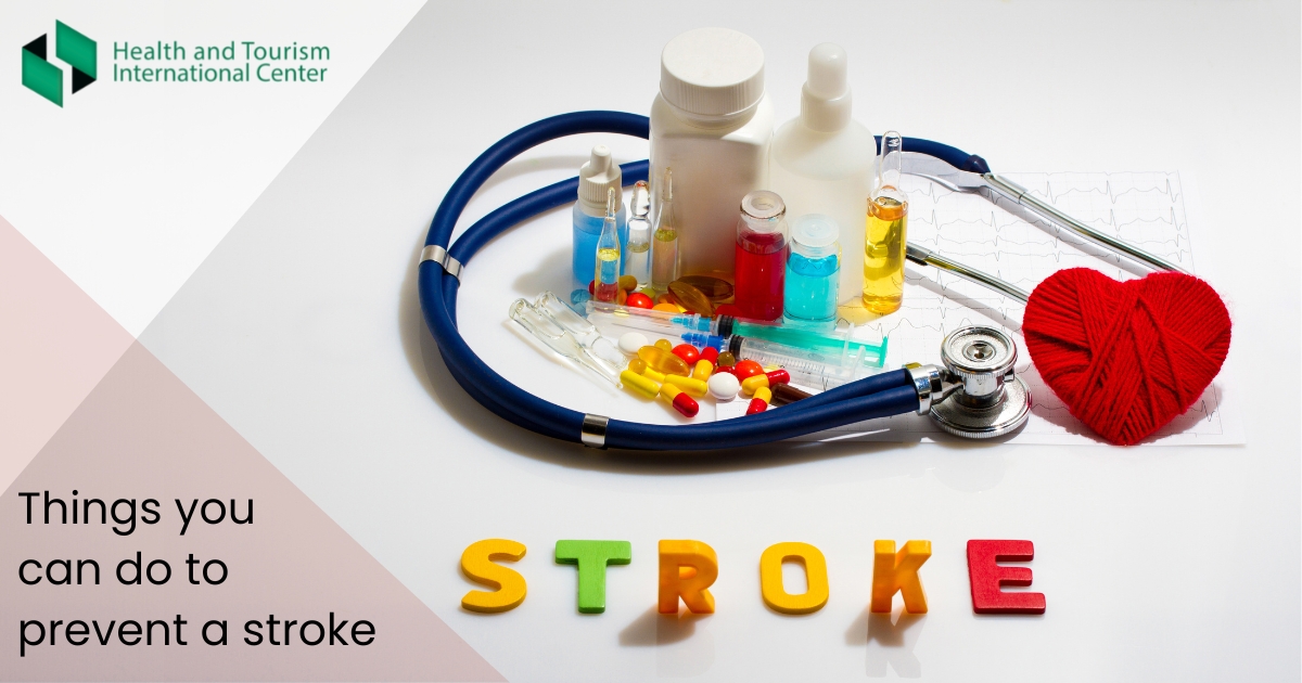 How to avoid a stroke?