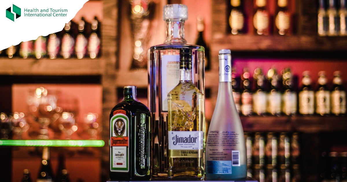 How long does alcohol stay in the body?