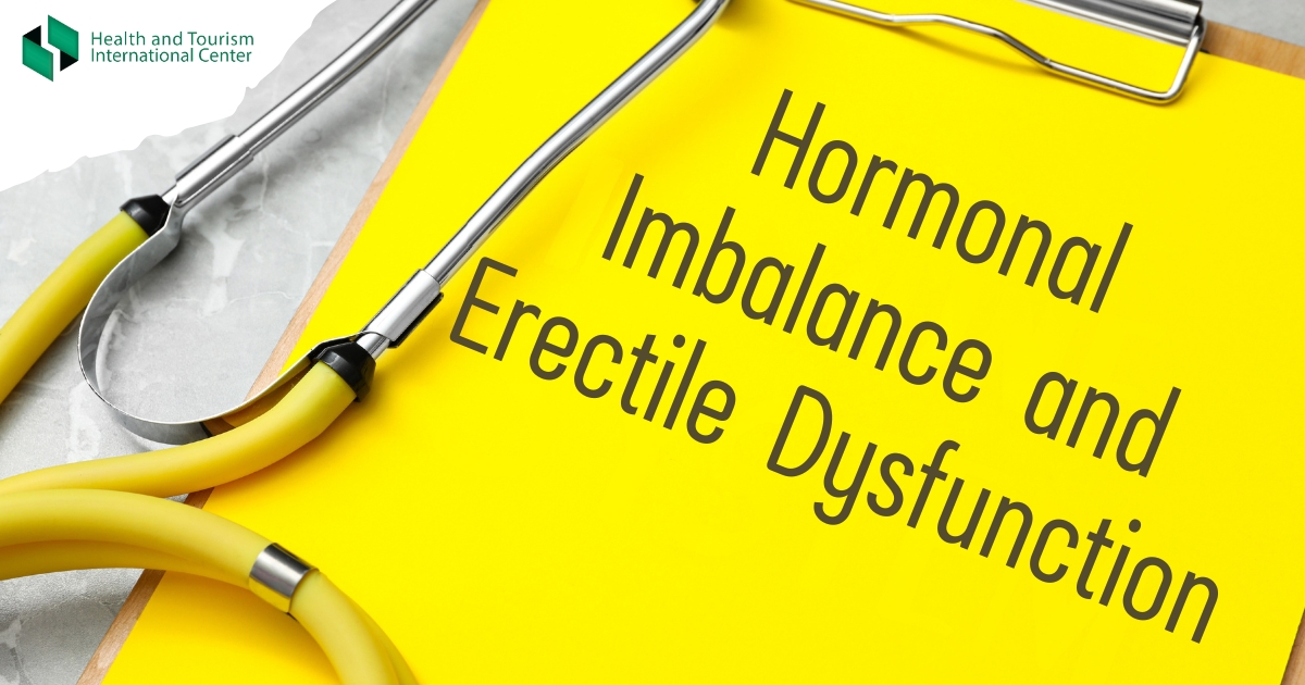 Impotence due to hormonal imbalance