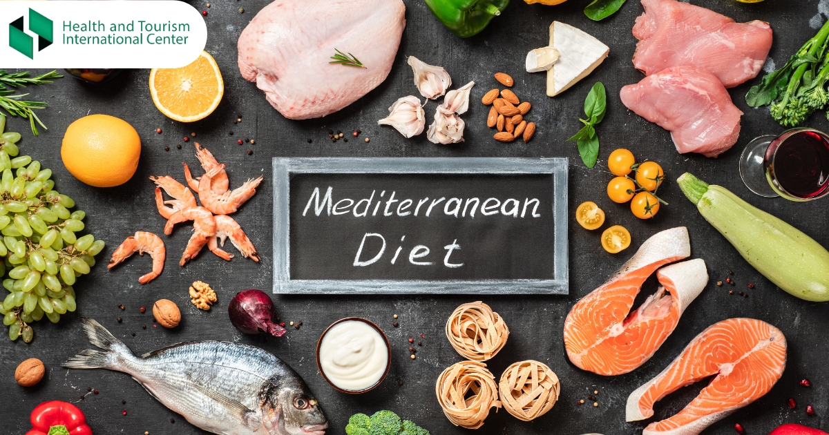 Mediterranean diet