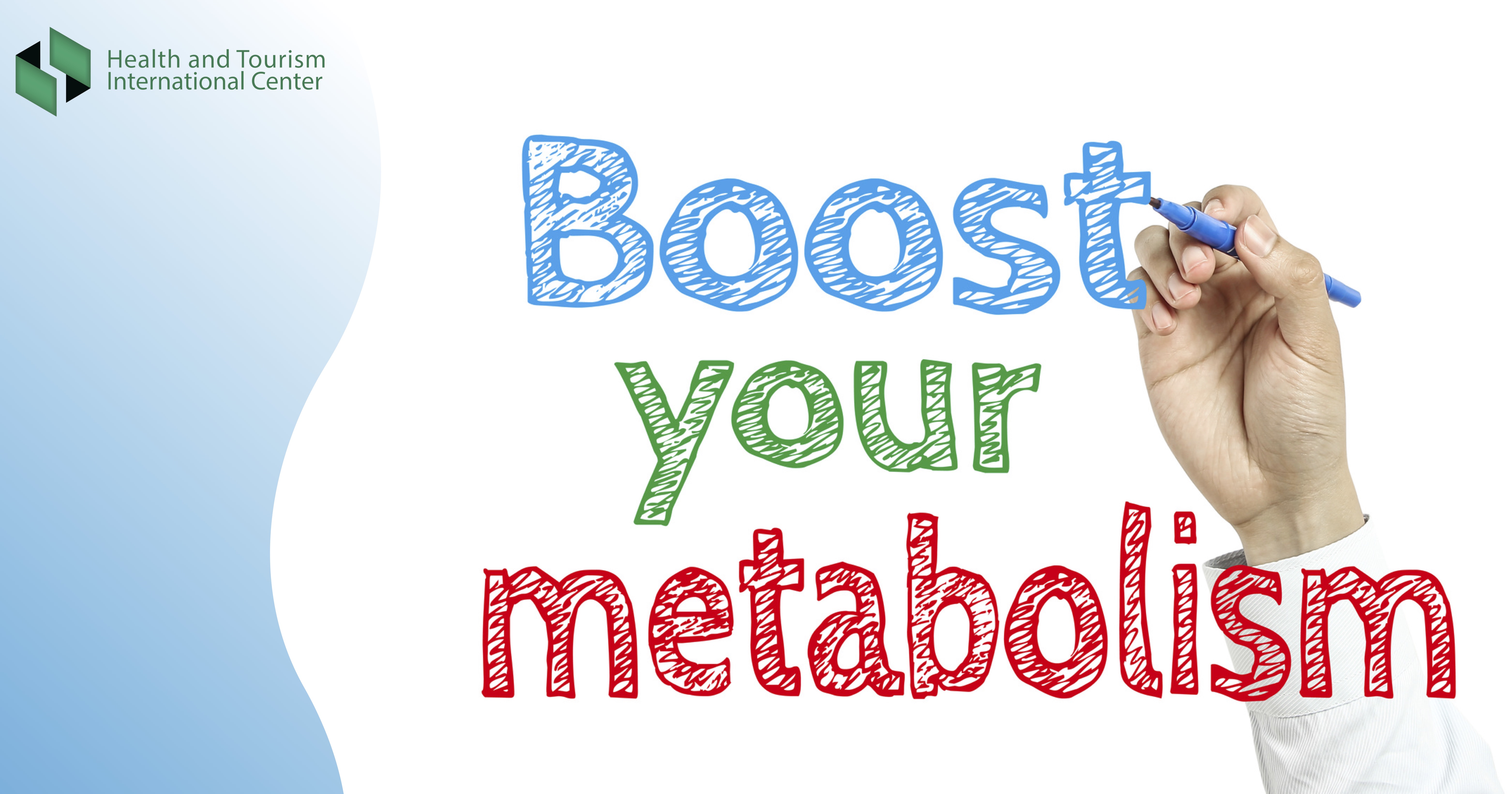 Acceleration of metabolism - if your goal is to lose excess weight, consider this recommendation