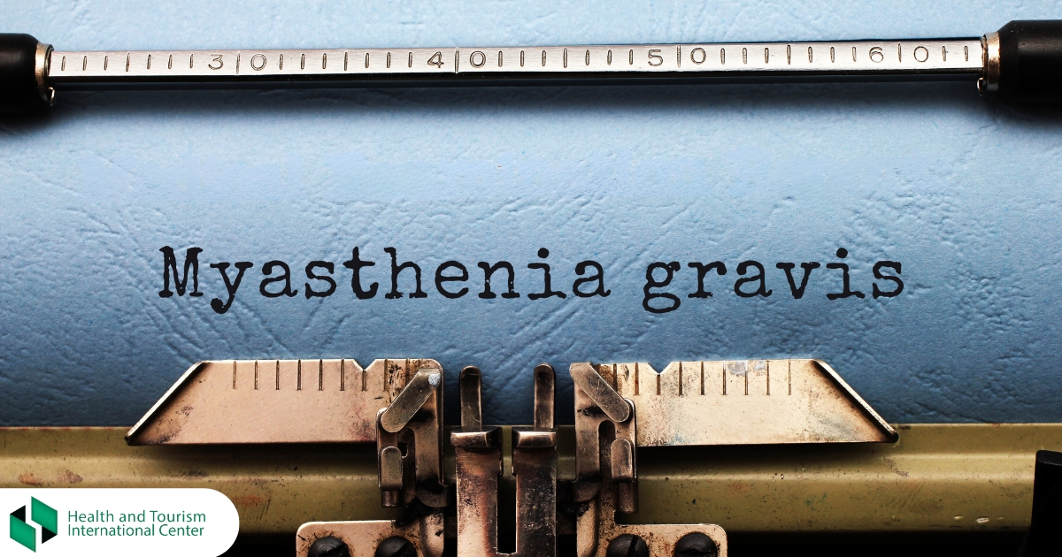 Myasthenia gravis - is it possible to treat weakness of the muscles of the eyes, face, throat, limbs?