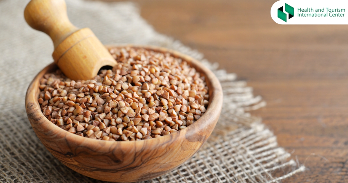 Buckwheat - a product that everyone who plans to lose weight should love