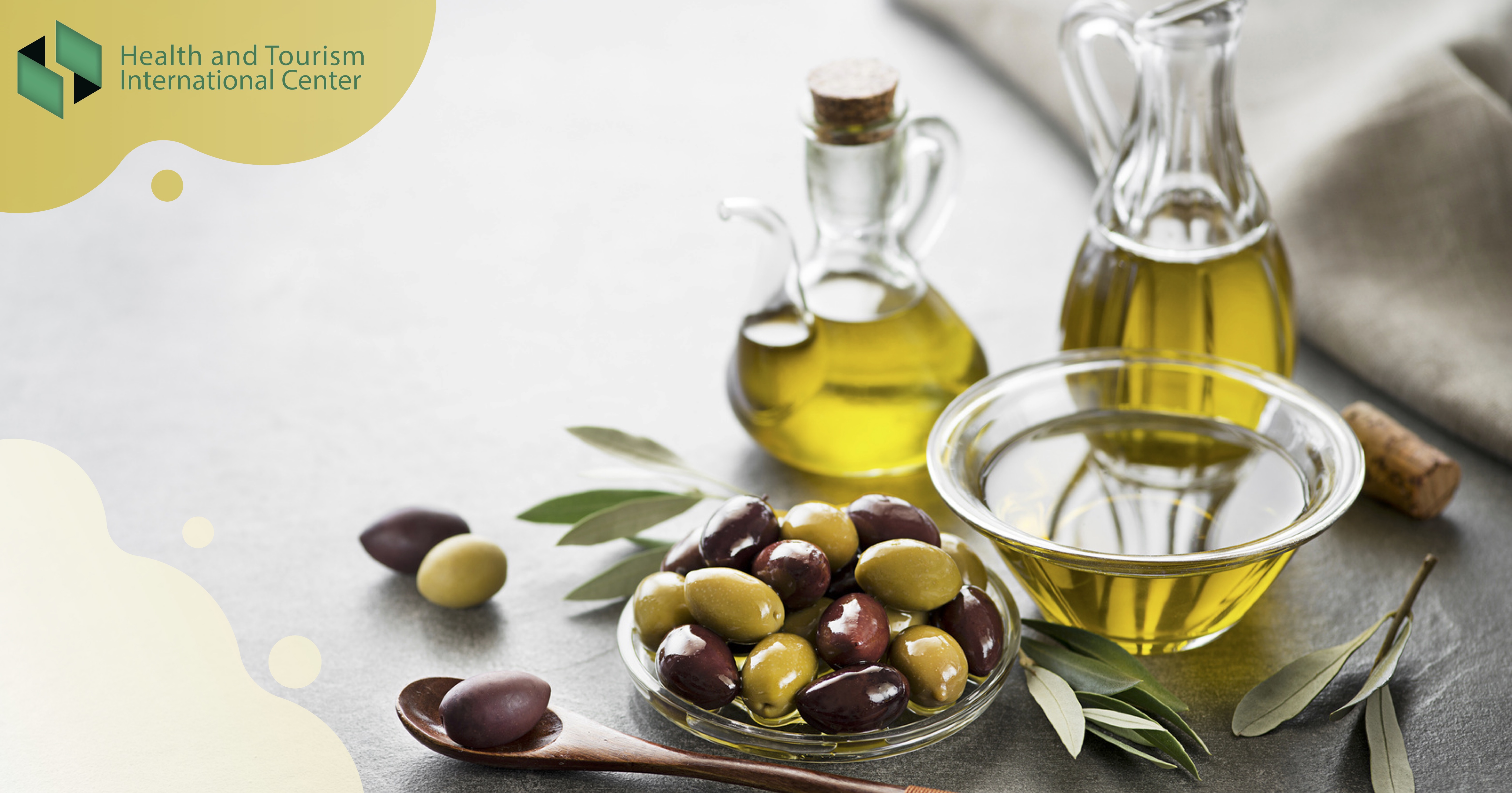 Olive oil - an oil that is beneficial for the gut, immunity, bone, brain and other organs