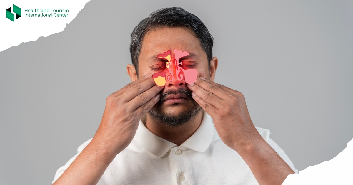 Sinus Infection - Having trouble breathing through your nose?