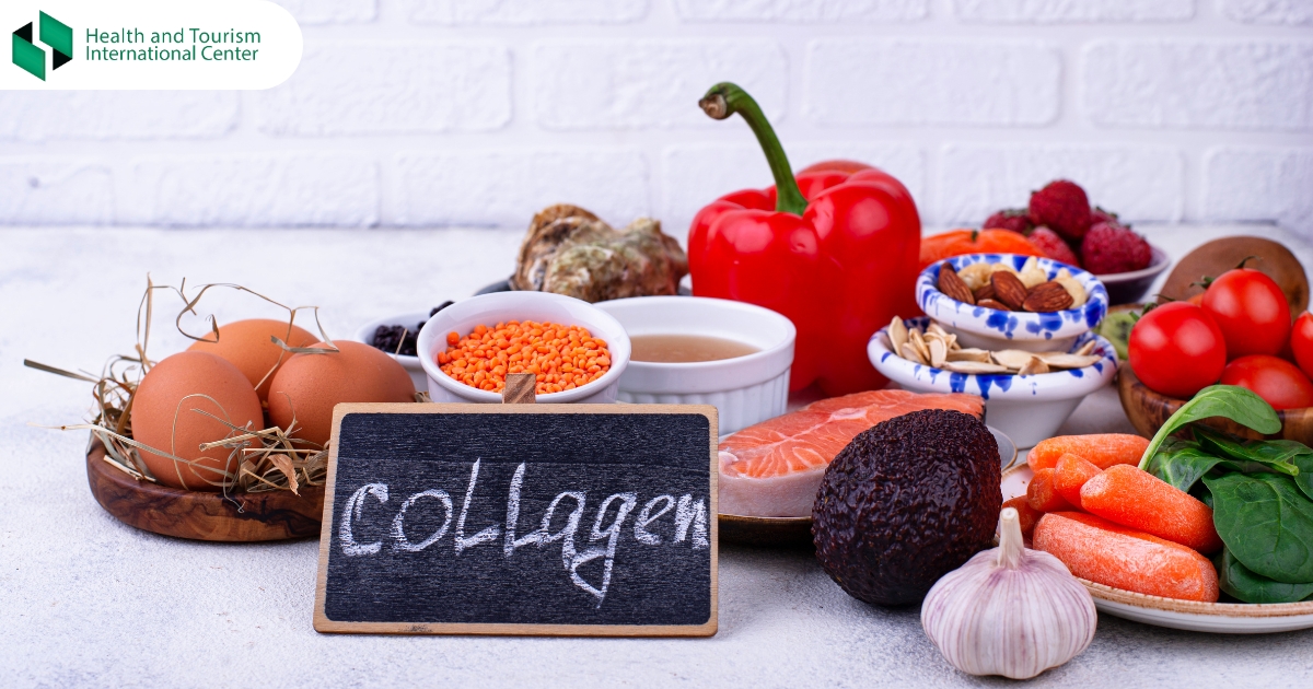 Collagen-rich foods