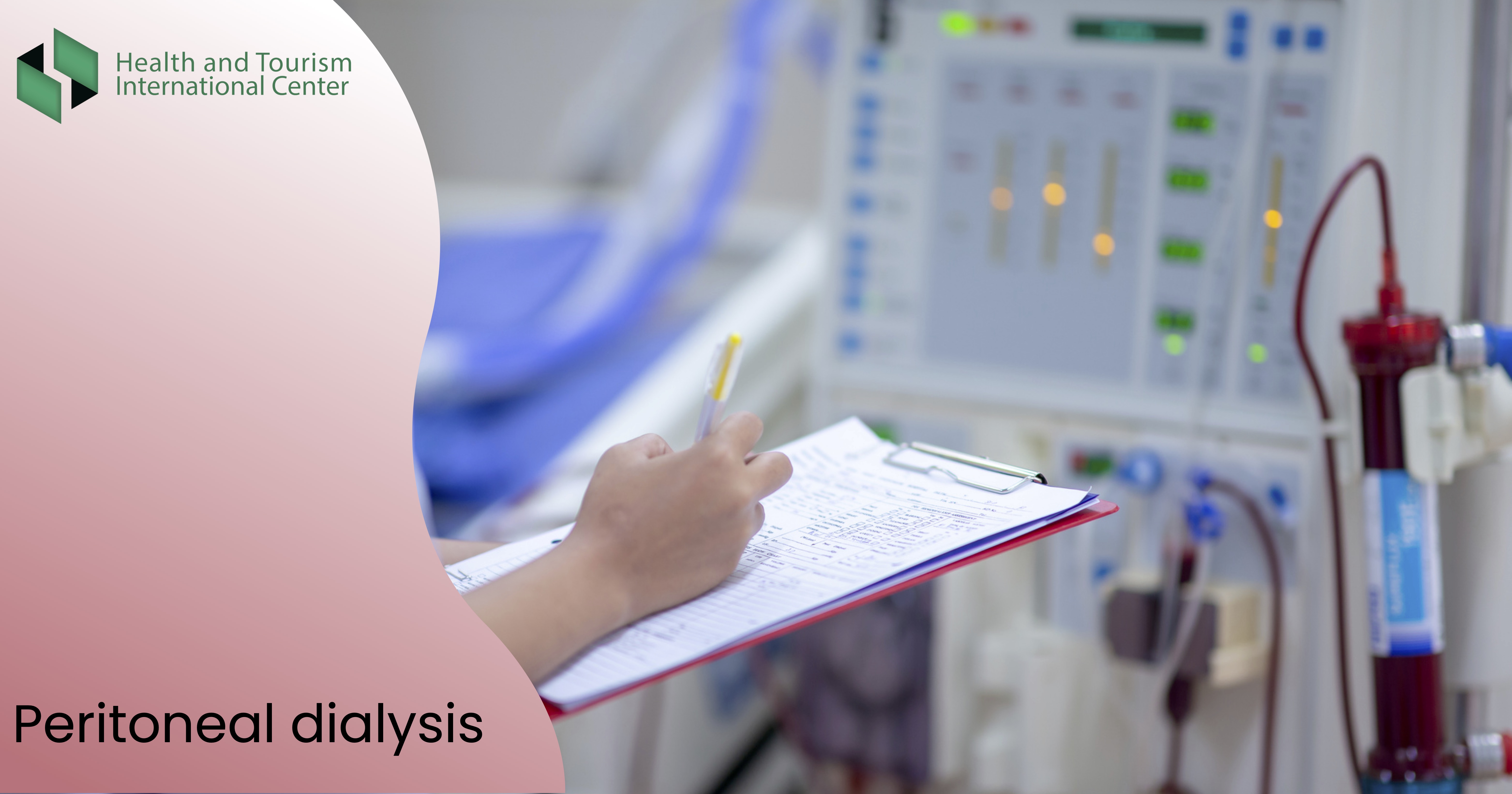 Peritoneal dialysis