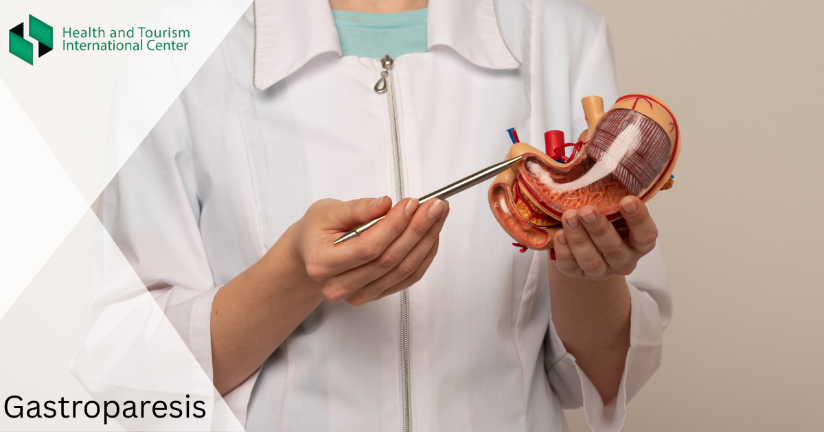გასტროპარეზი - დიაგნოსტირებისა და მკურნალობის მეთოდები