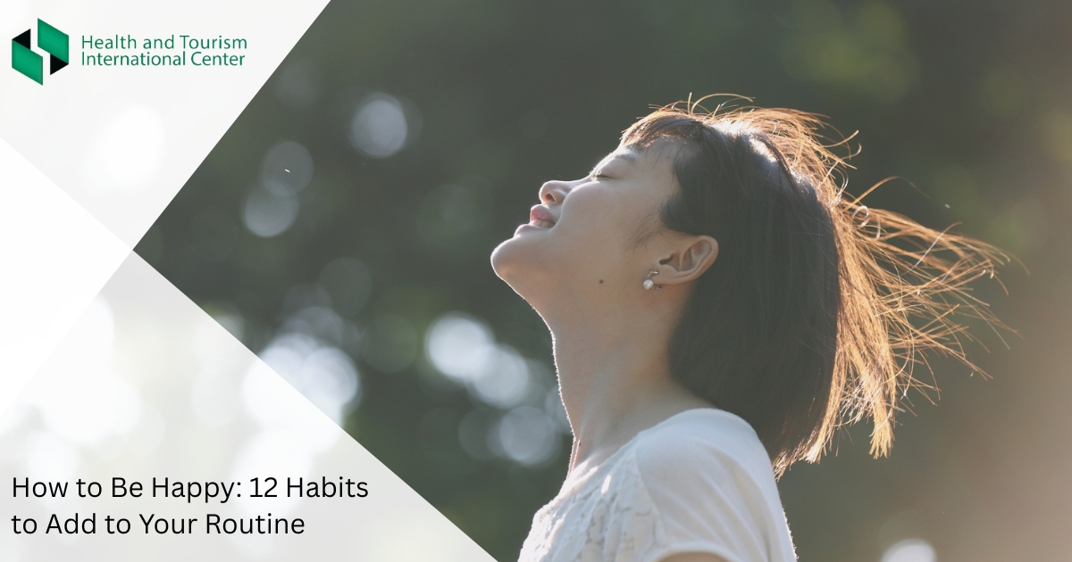 Несколько простых правил для счастья