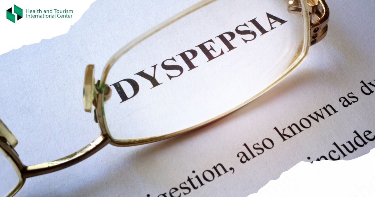 Functional Dyspepsia - Persistent Stomach Pain and Bloating