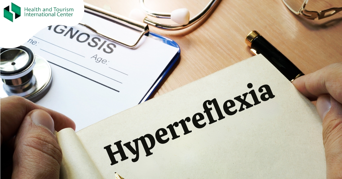 ჰიპერრეფლექსია - თუ რეფლექსი გაძლიერებული, ზედმეტად აქტიური გაქვთ