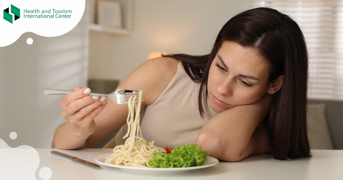 როგორ მკურნალობენ უმადობას?