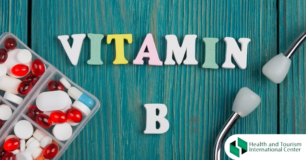 Symptoms of B vitamin deficiency - HTI CENTERS | Medical Tourism Center