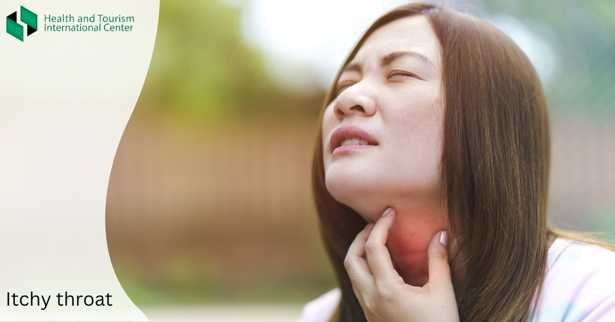 ყელის ქავილი