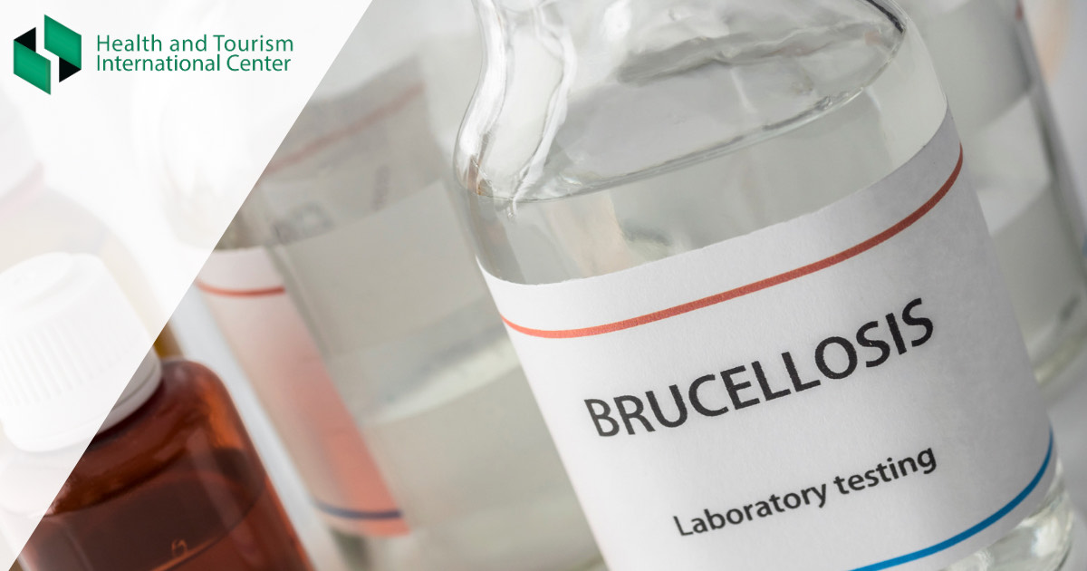 Brucellosis - Diagnosis and Treatment Methods