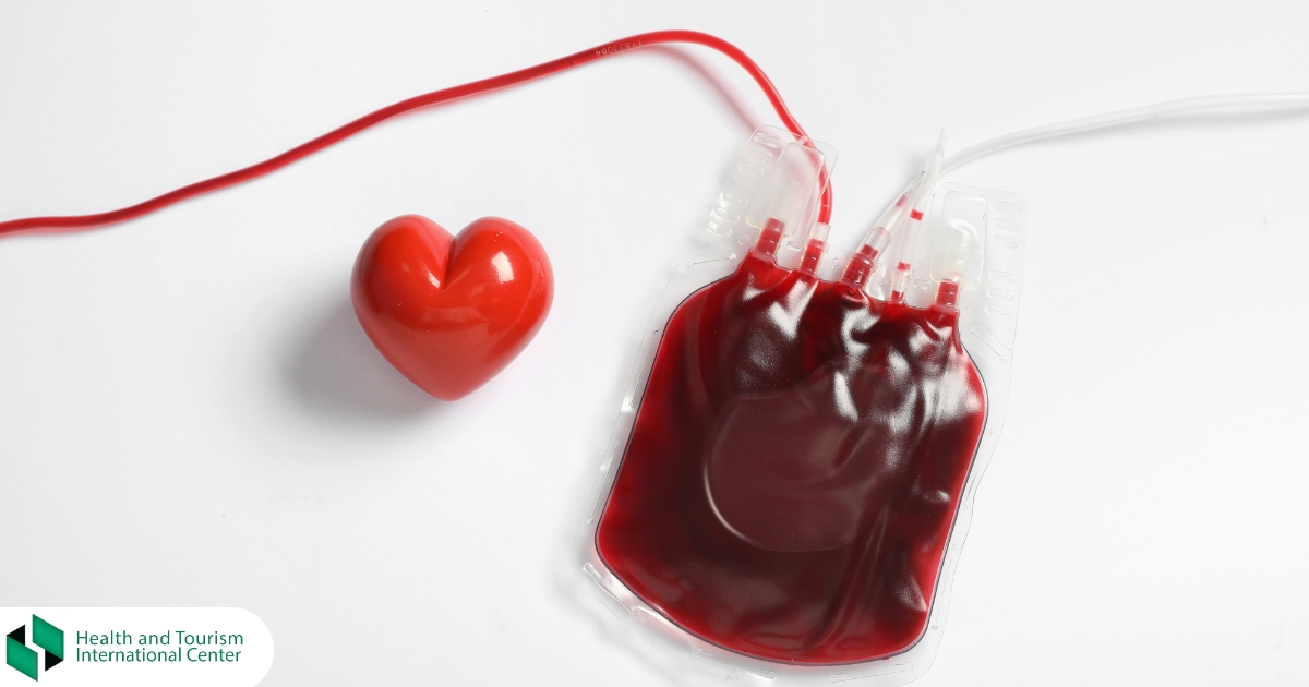 Blood donation - what criteria do you need to meet if you want to donate?