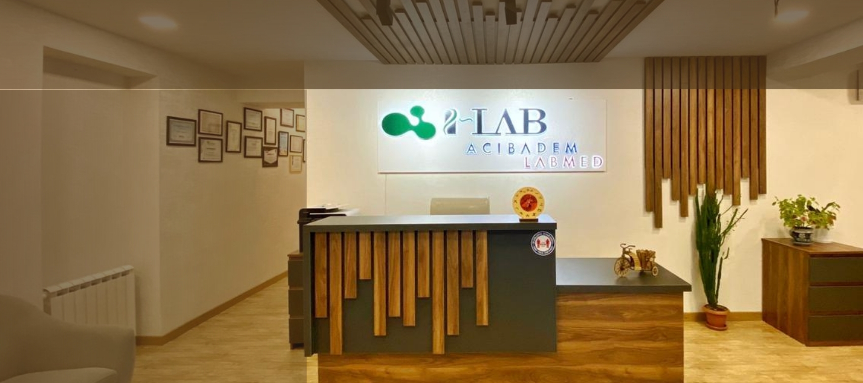 I - Lab